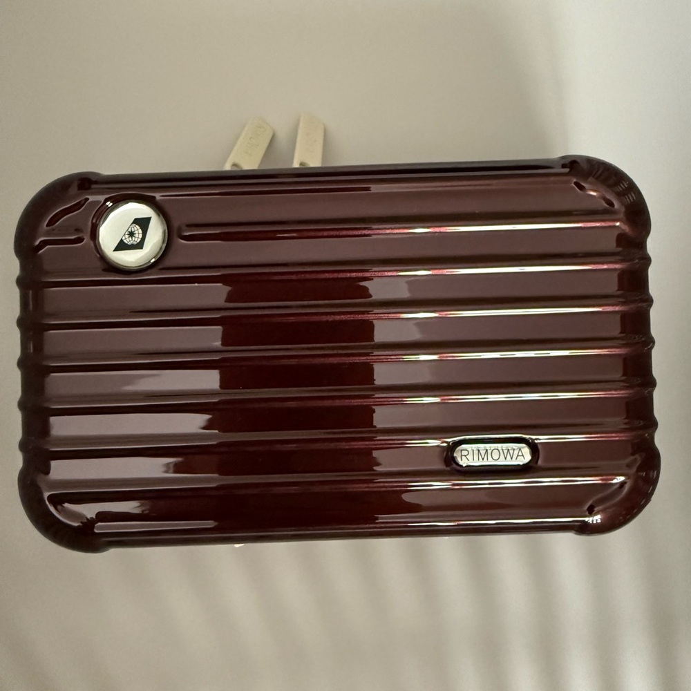 Rimowa EVA Air Amenity Case Brand New
